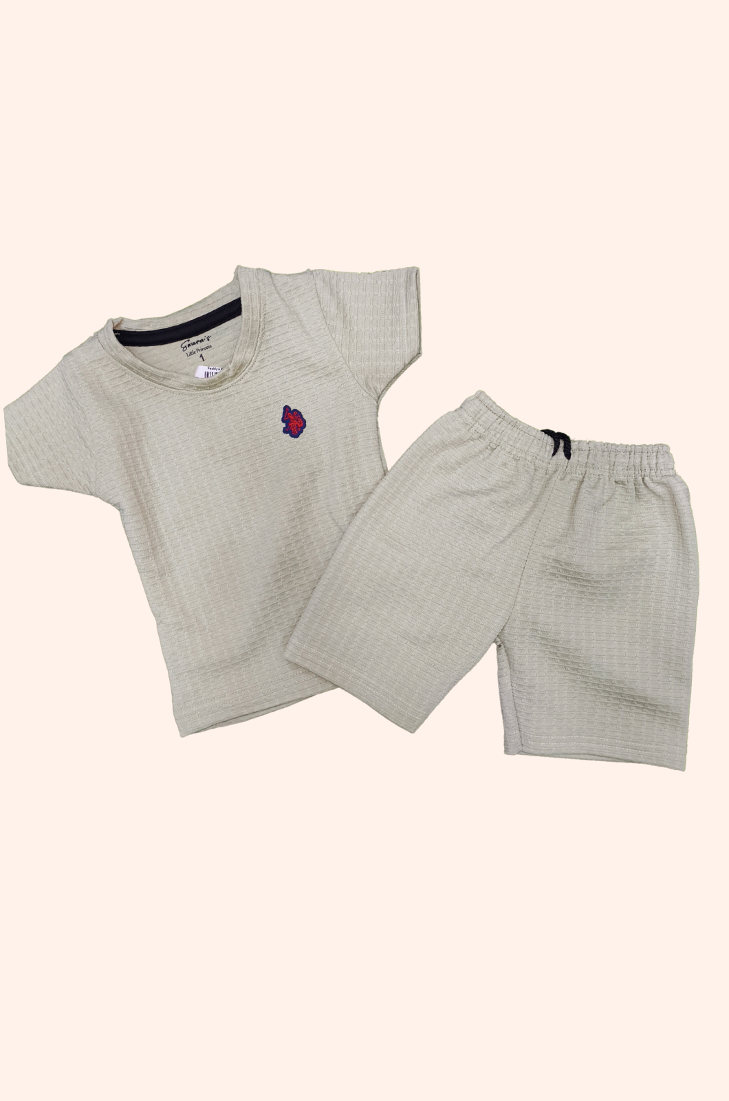 Premium Kids Unisex Popcorn Coord Set  (Buy 2 @ 499 free ship)