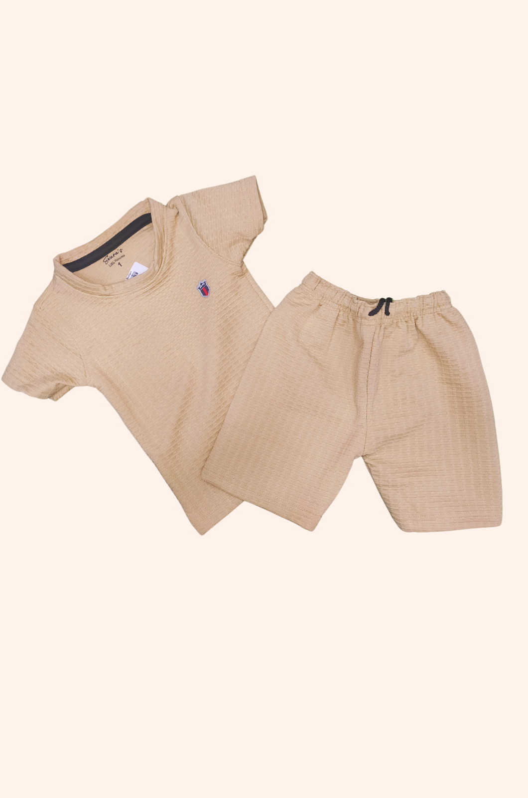 Premium Kids Unisex Popcorn Coord Set  (Buy 2 @ 499 free ship)