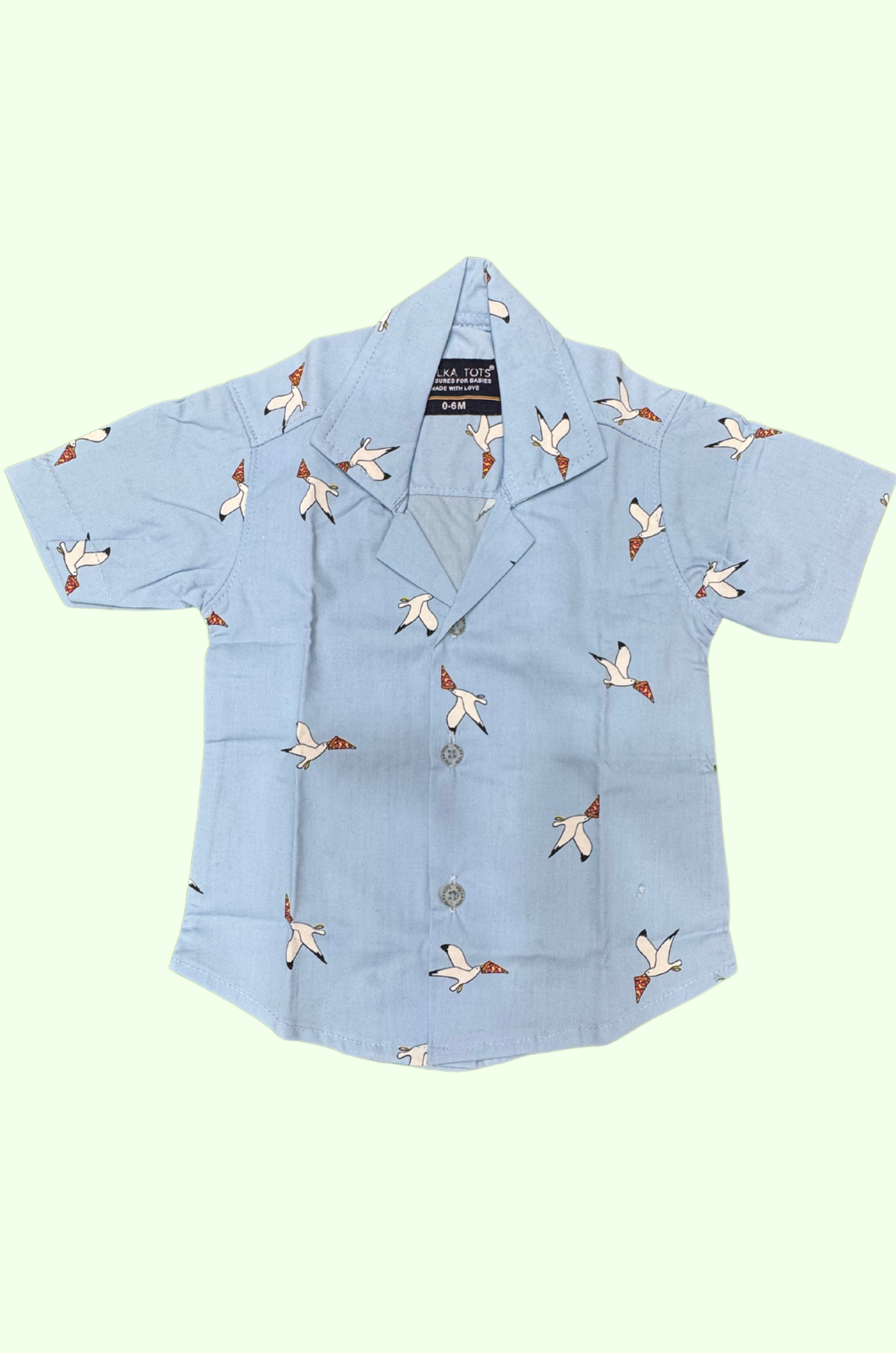 Printed Shirts