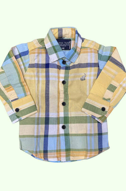 Premium Check Shirts