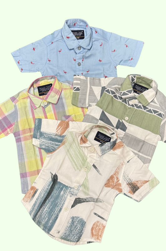 Casual Shirts