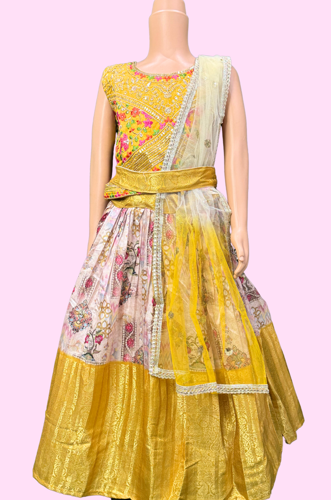 Lehenga Set