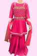 DARK PINKK