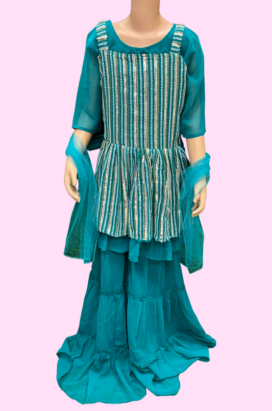 Sharara Set for kids