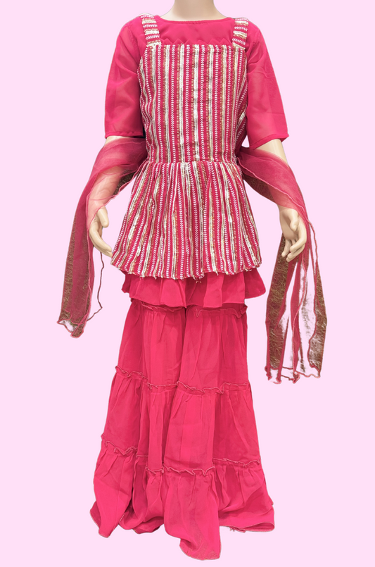 Sharara Set for kids
