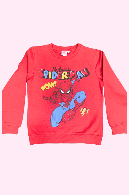 Red Sweat Shirt