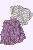 Girls Printed Western Wear-47