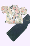 Kids Western Top And Bottom 44