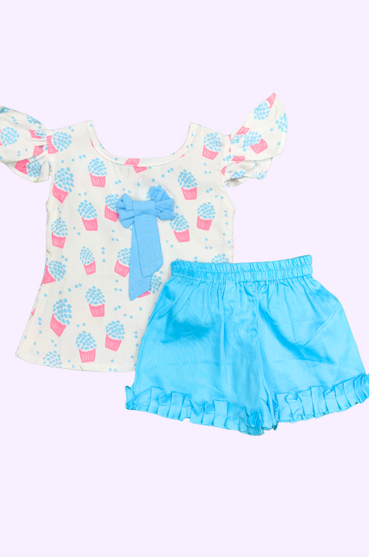 Girls Modern Western Wear -45