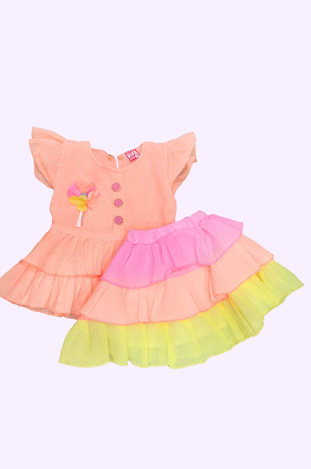 Girls Top and Shirt -39
