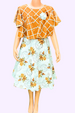 orange