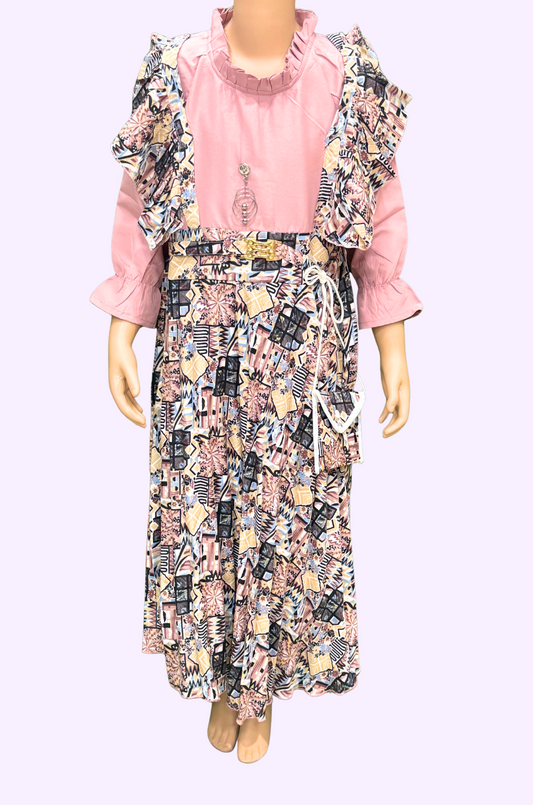 Western Frock 22