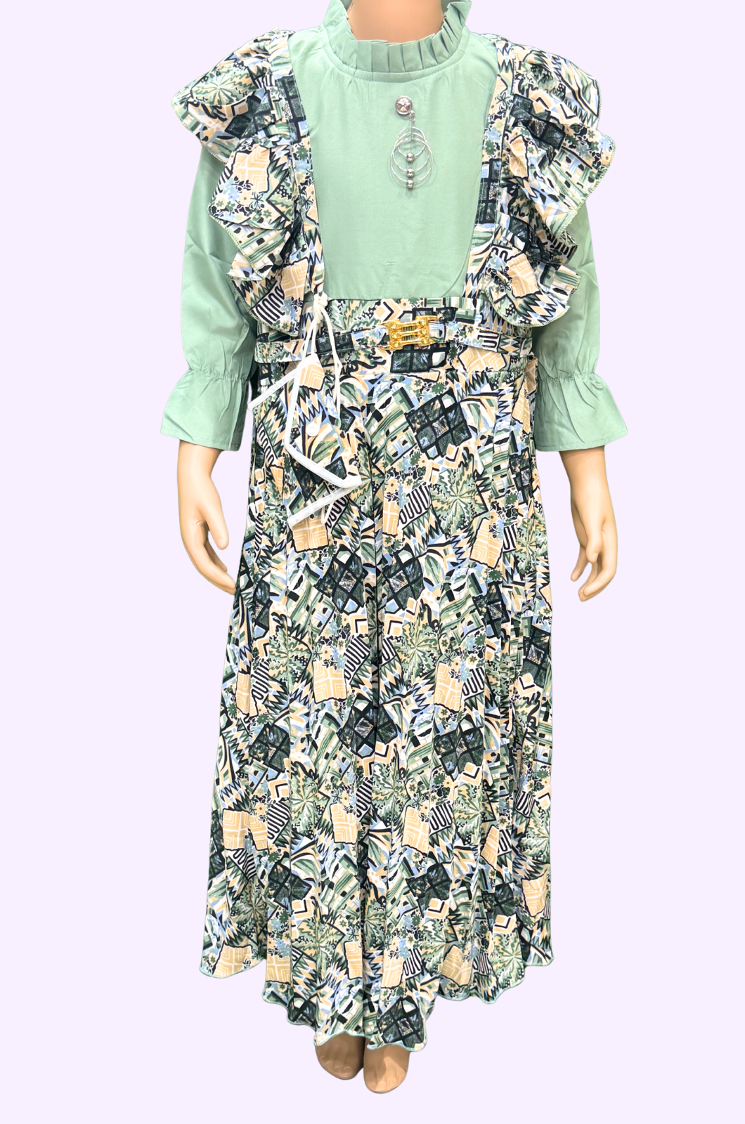 Western Frock 22