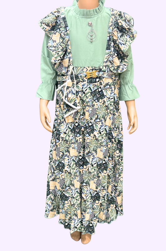 Western Frock 22