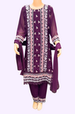 Girls Western Churidar - 21