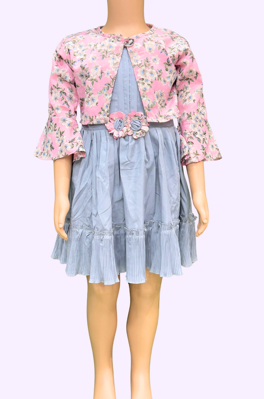 Western Overcoat Frock 20