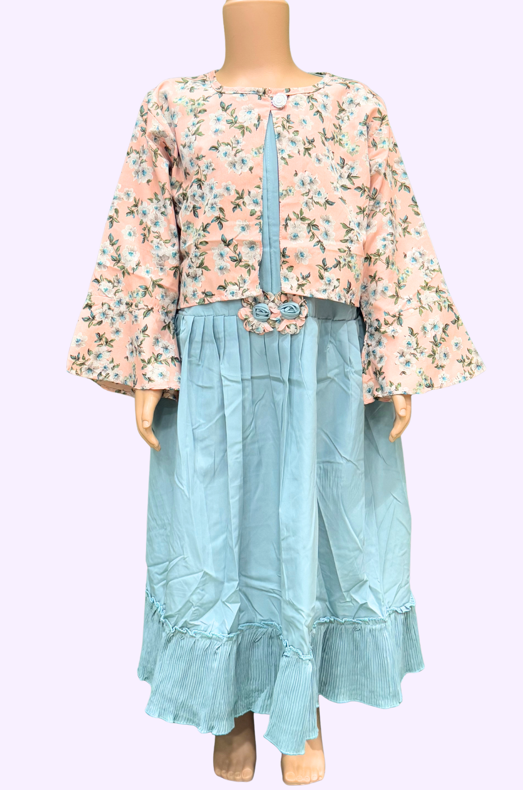 Western Overcoat Frock 20