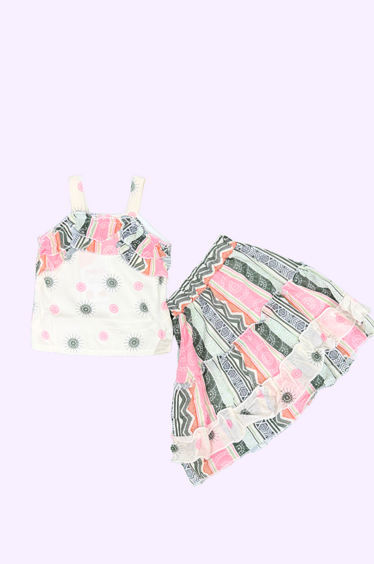 Girls Western Wear-13