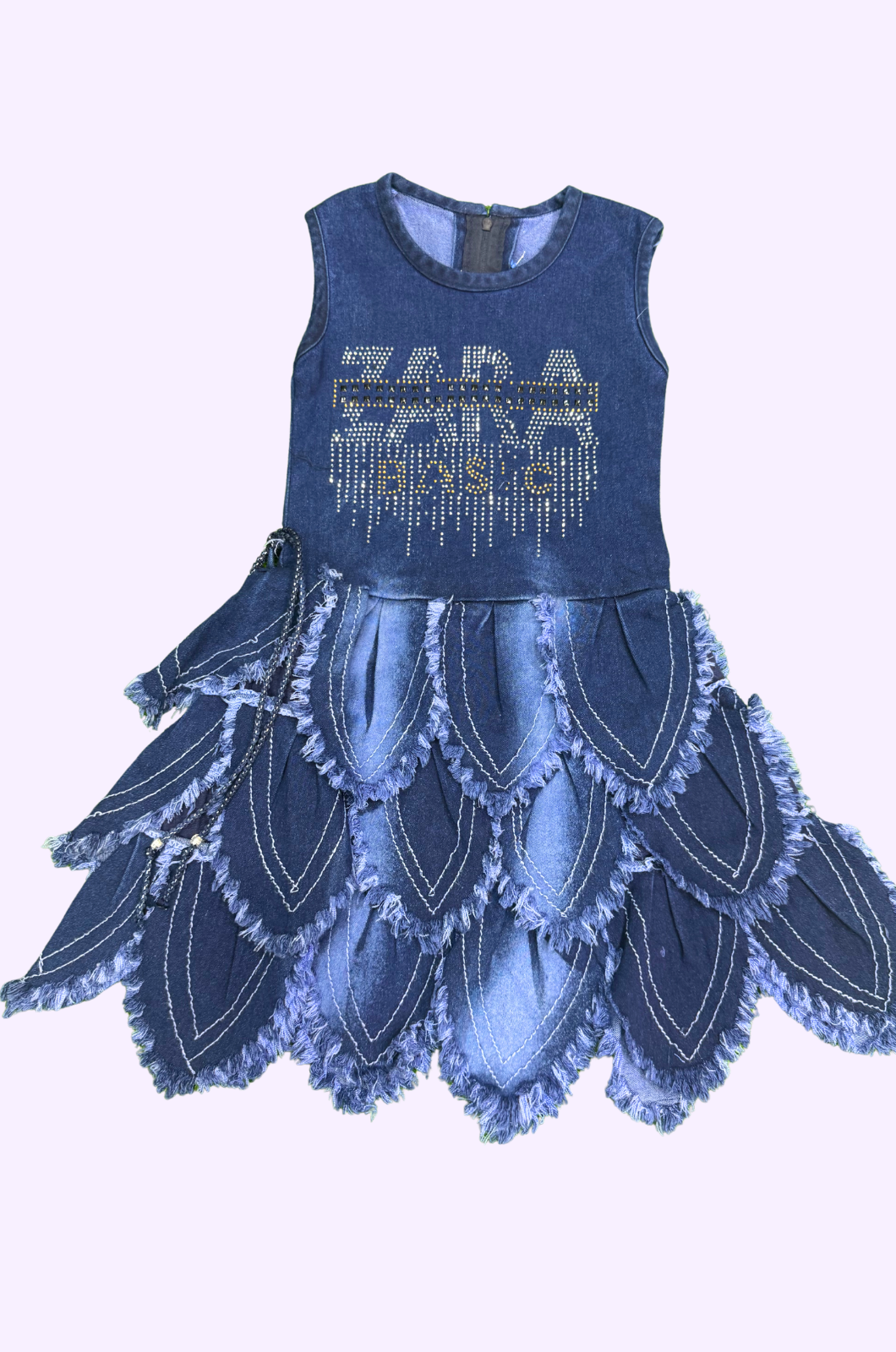 Girls Western Wear-12