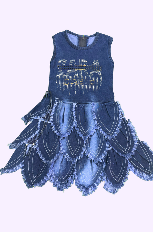 Girls Western Wear-12