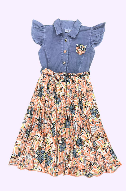 Girls Western Wear-11