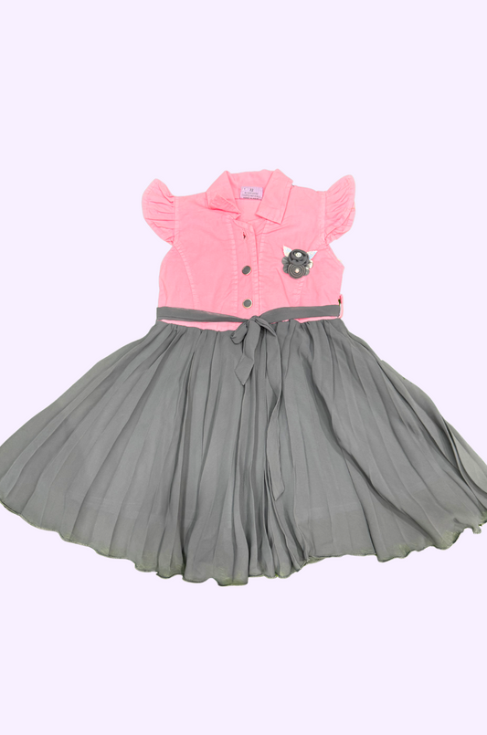 Girls Western Skirt - 10