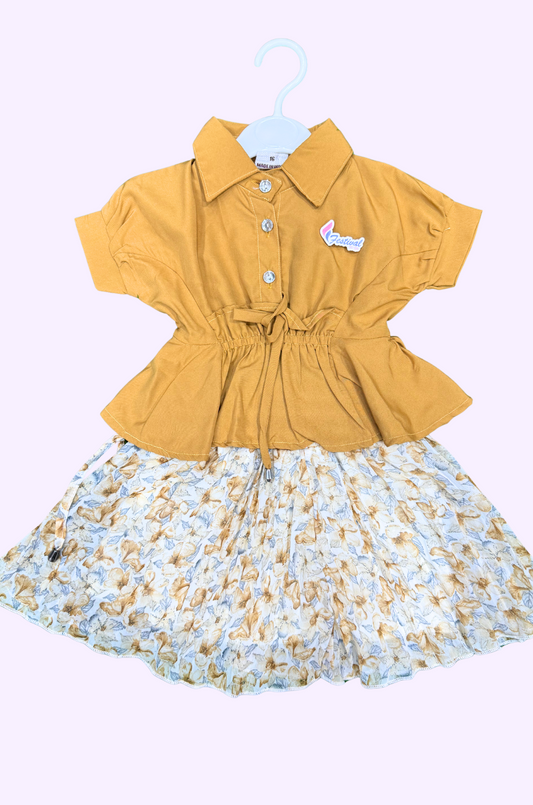 Girls Western Wear -05