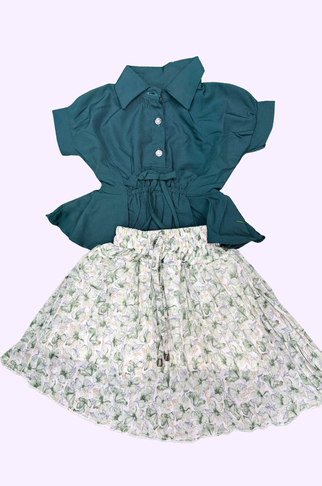 Girls Western Wear -05