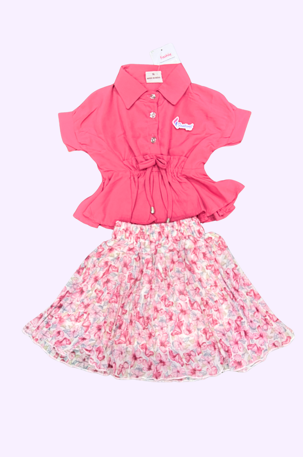 Girls Western Wear -05