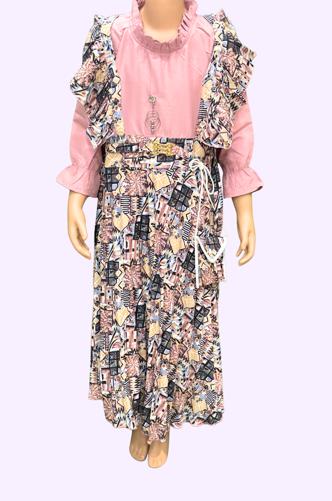 Girls Western Wear 04