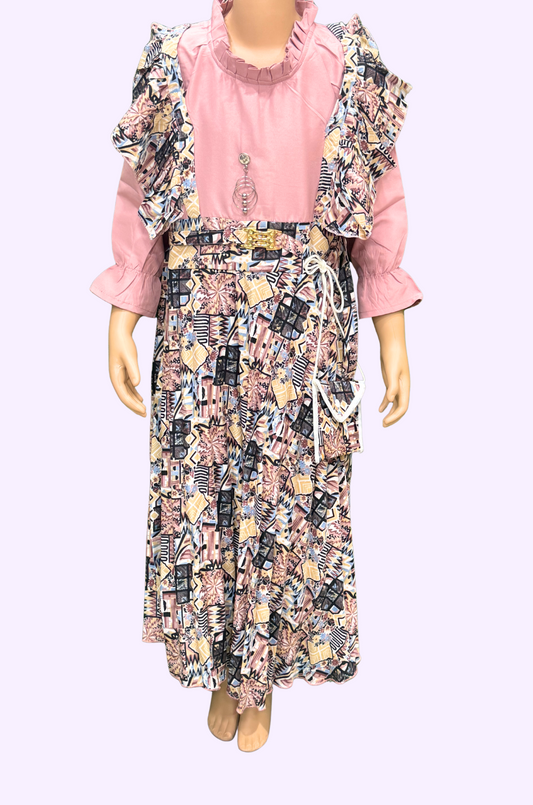 Girls Western Wear 04