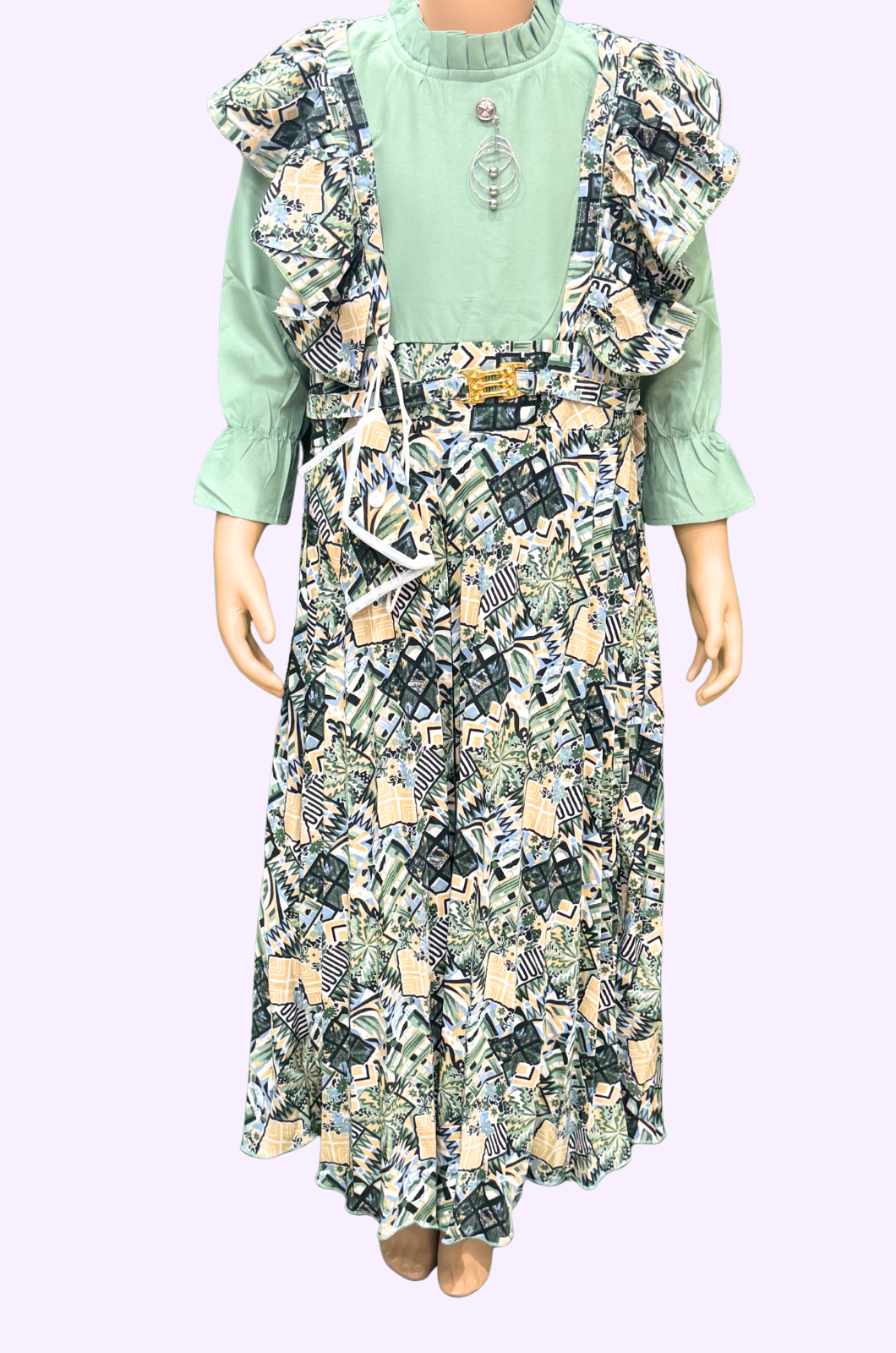 Girls Western Wear 04