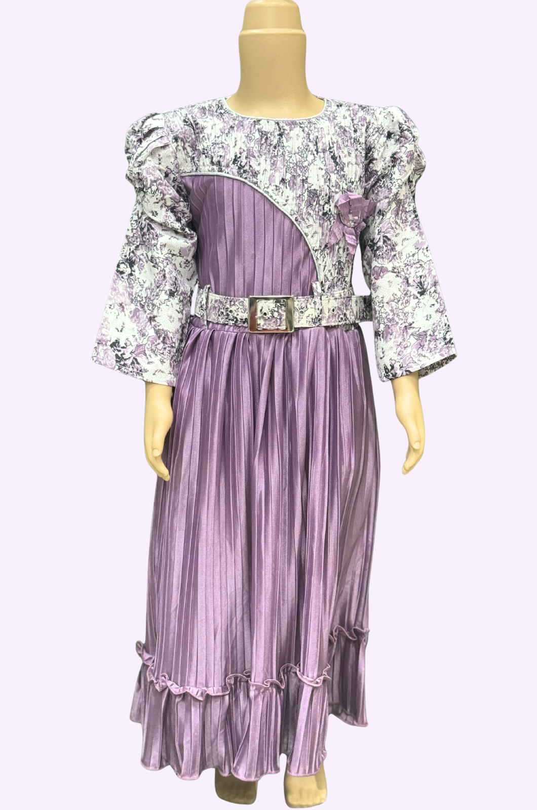 Girls Wesrern wear 02