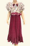 Balloon Full Frock-25