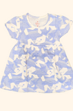 Pack of 5 @ 499 free ship. Adorable Baby frocks ❤️ Random 5 prints