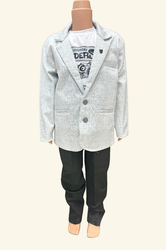 Western CoatSet