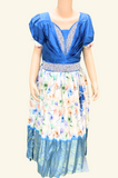 Stone Work Full Frock-35