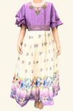 Full Frock Half Sleeve 28