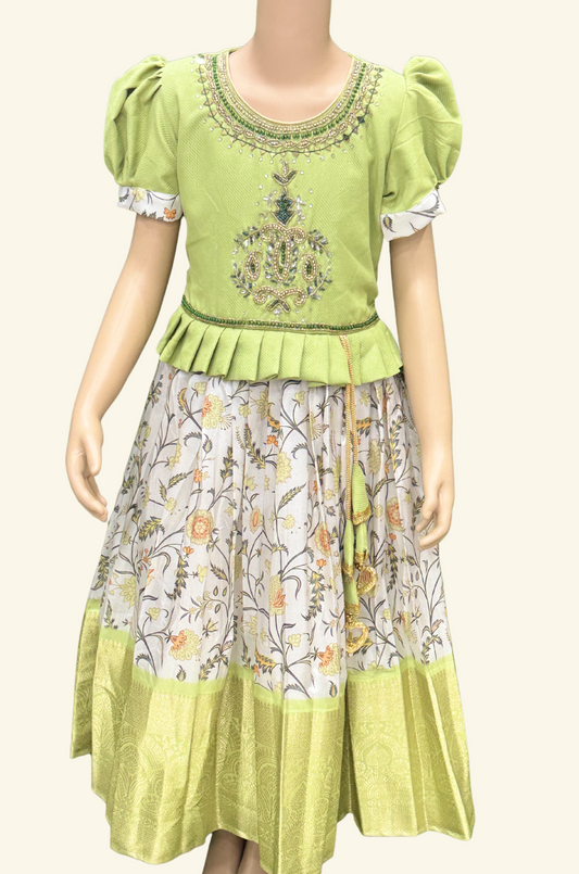 Full Frock Ethnic Wear 24