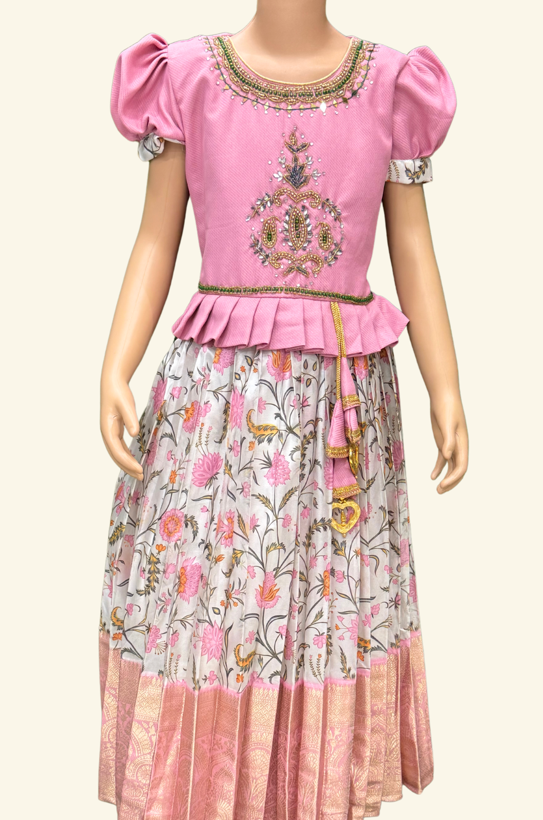 Full Frock Ethnic Wear 24