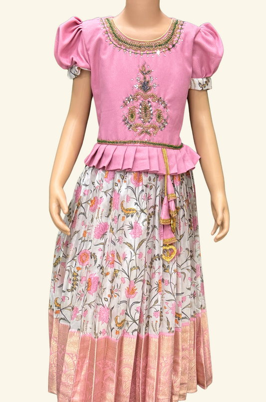 Full Frock Ethnic Wear 24