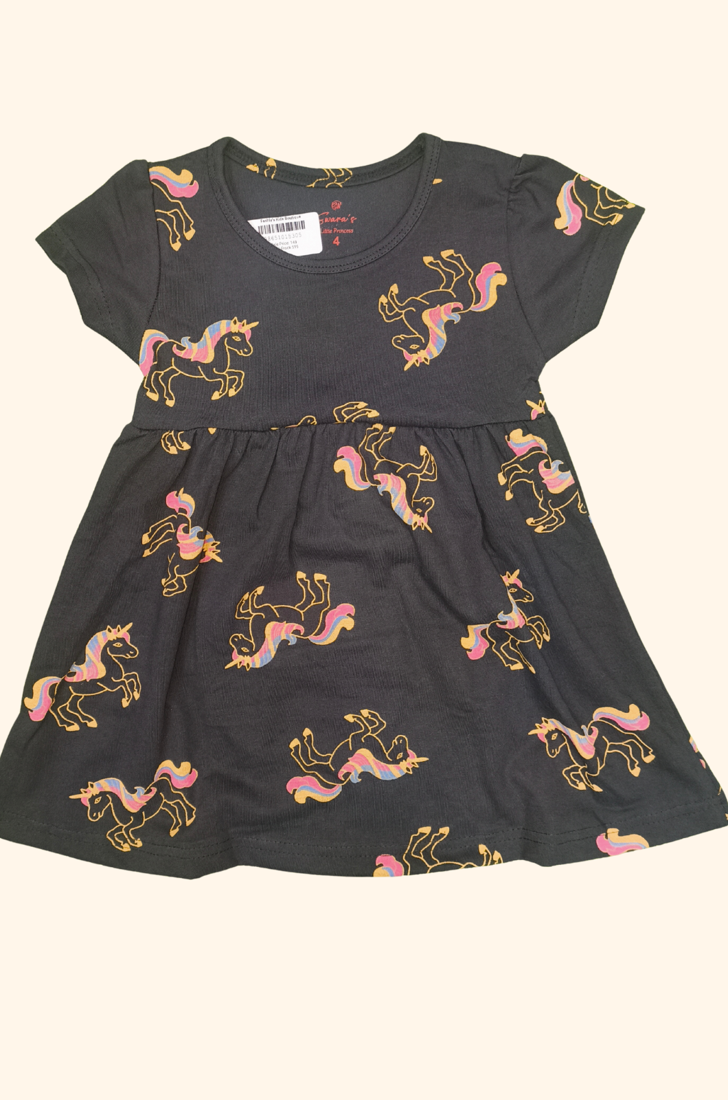 Pack of 5 @ 499 free ship. Adorable Baby frocks ❤️ Random 5 prints