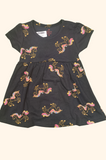 Pack of 5 @ 499 free ship. Adorable Baby frocks ❤️ Random 5 prints