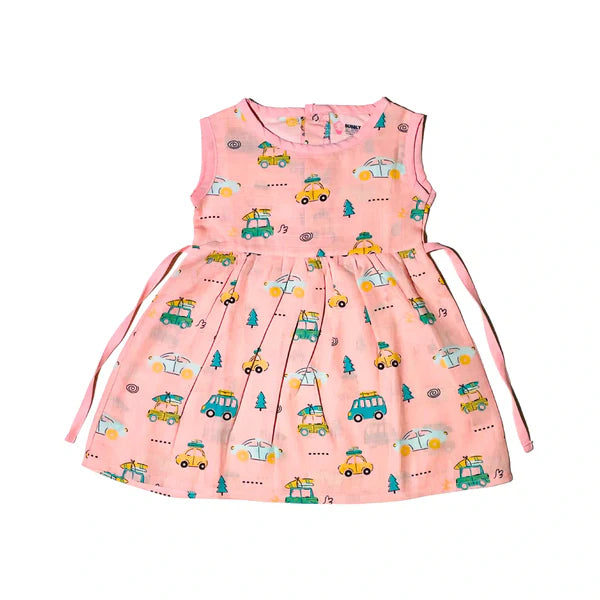Muslin Baby Frocks-Buy3@750 free ship