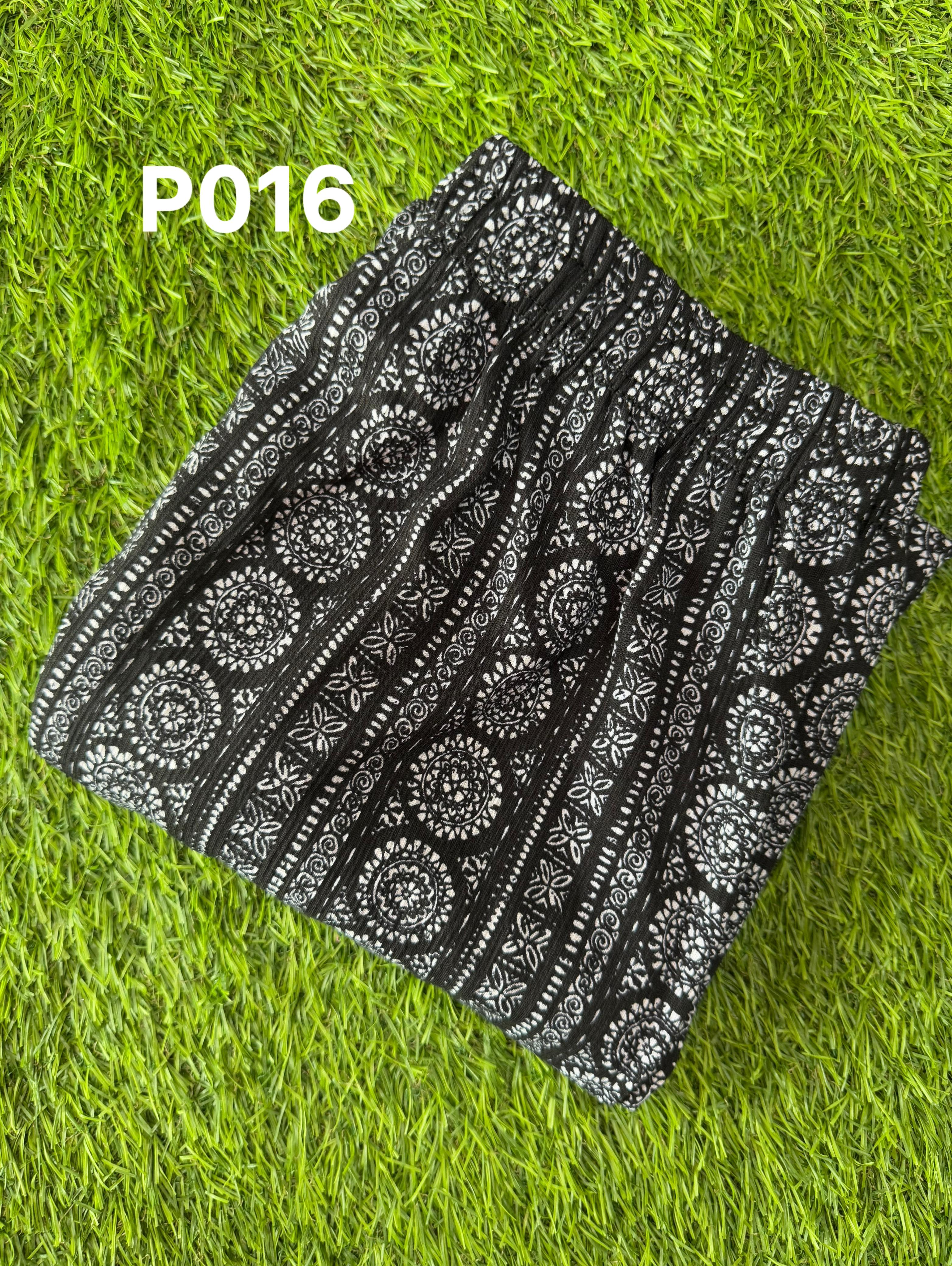 Buy any 2 @450/- Ladies Plazzos