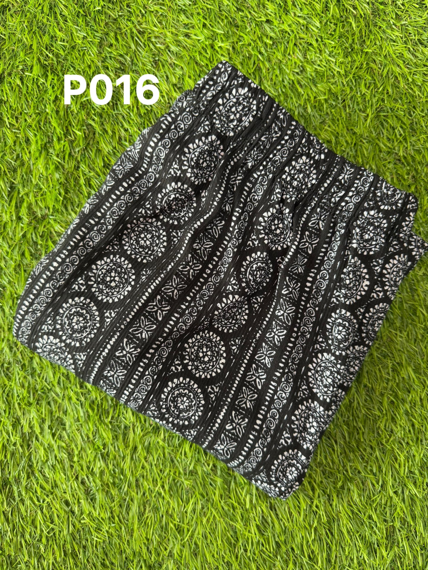 Buy any 2 @450/- Ladies Plazzos