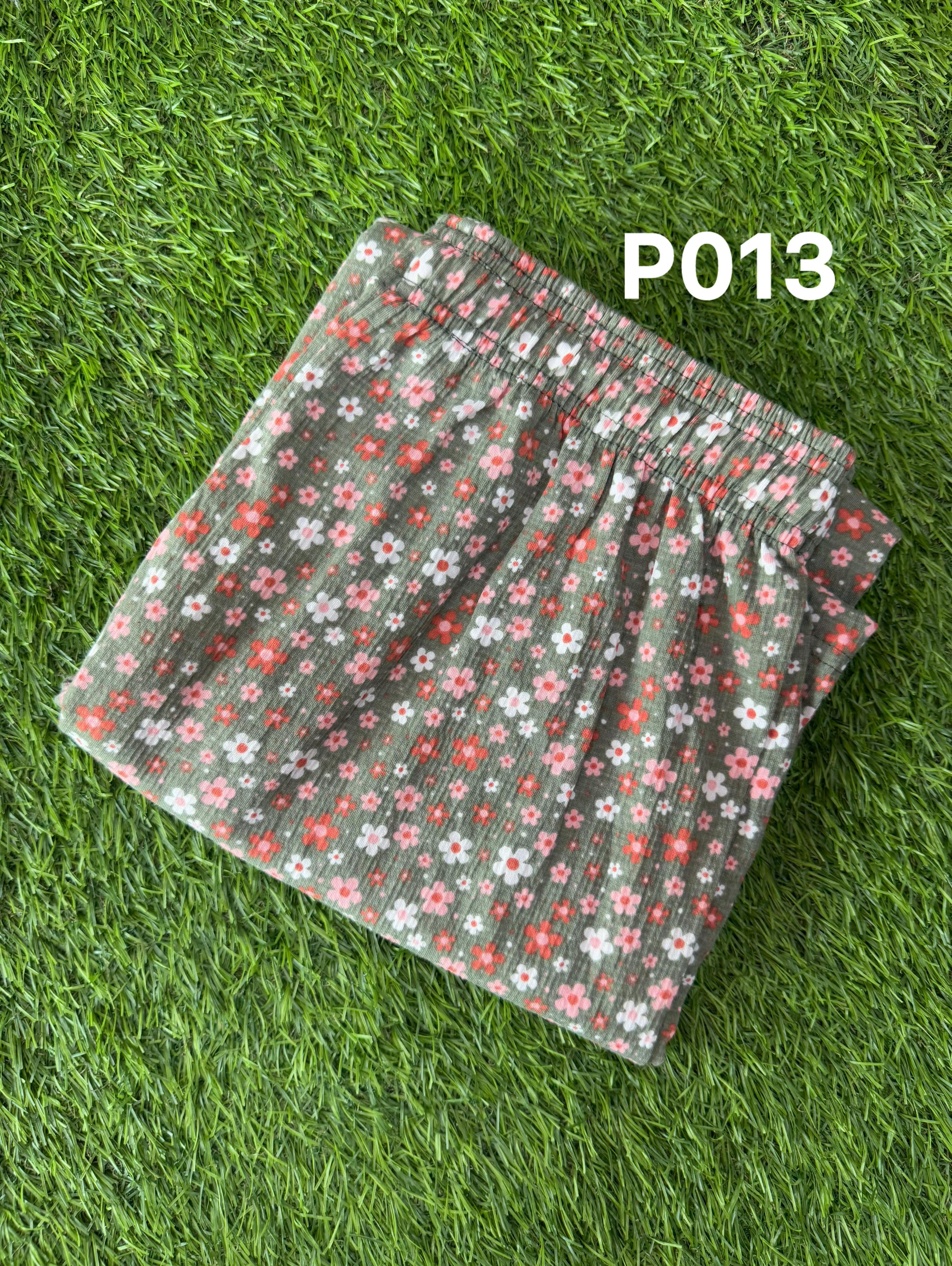 Buy any 2 @450/- Ladies Plazzos