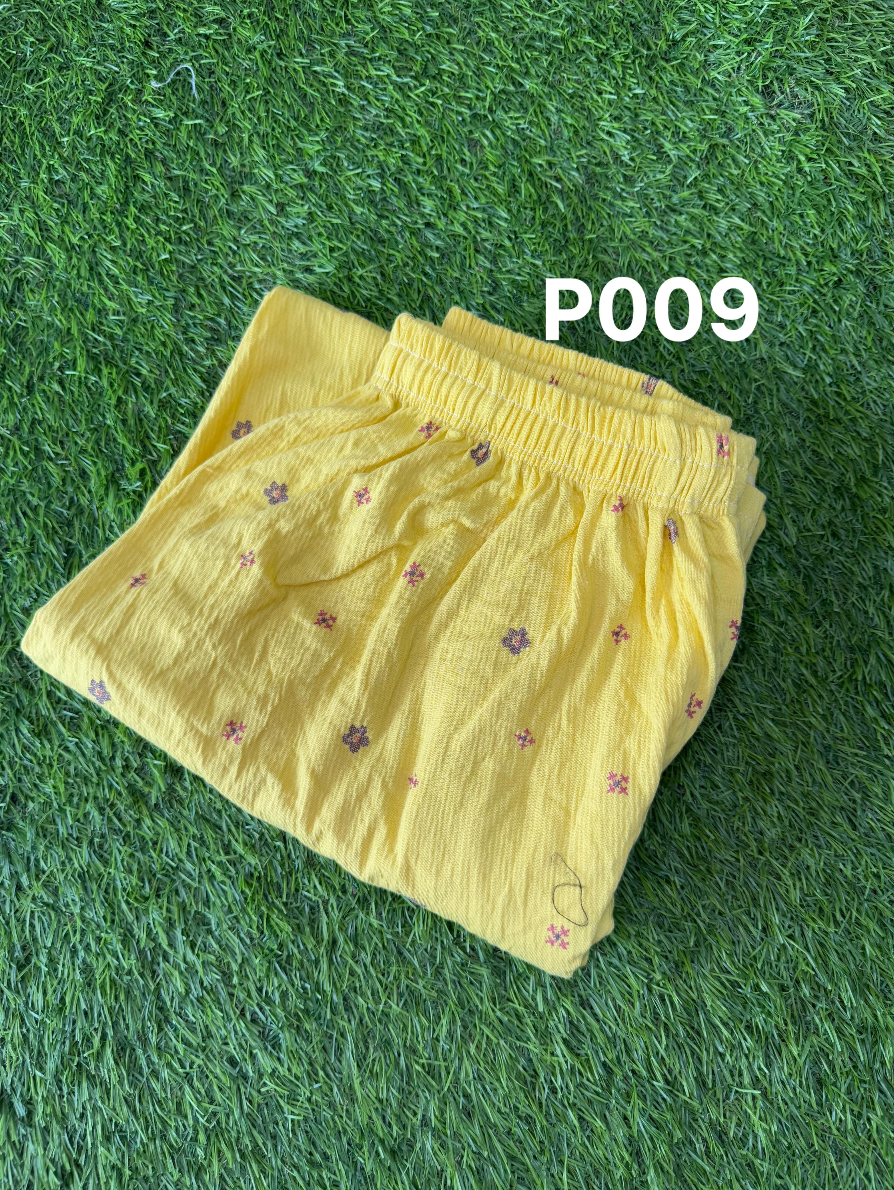 Buy any 2 @450/- Ladies Plazzos