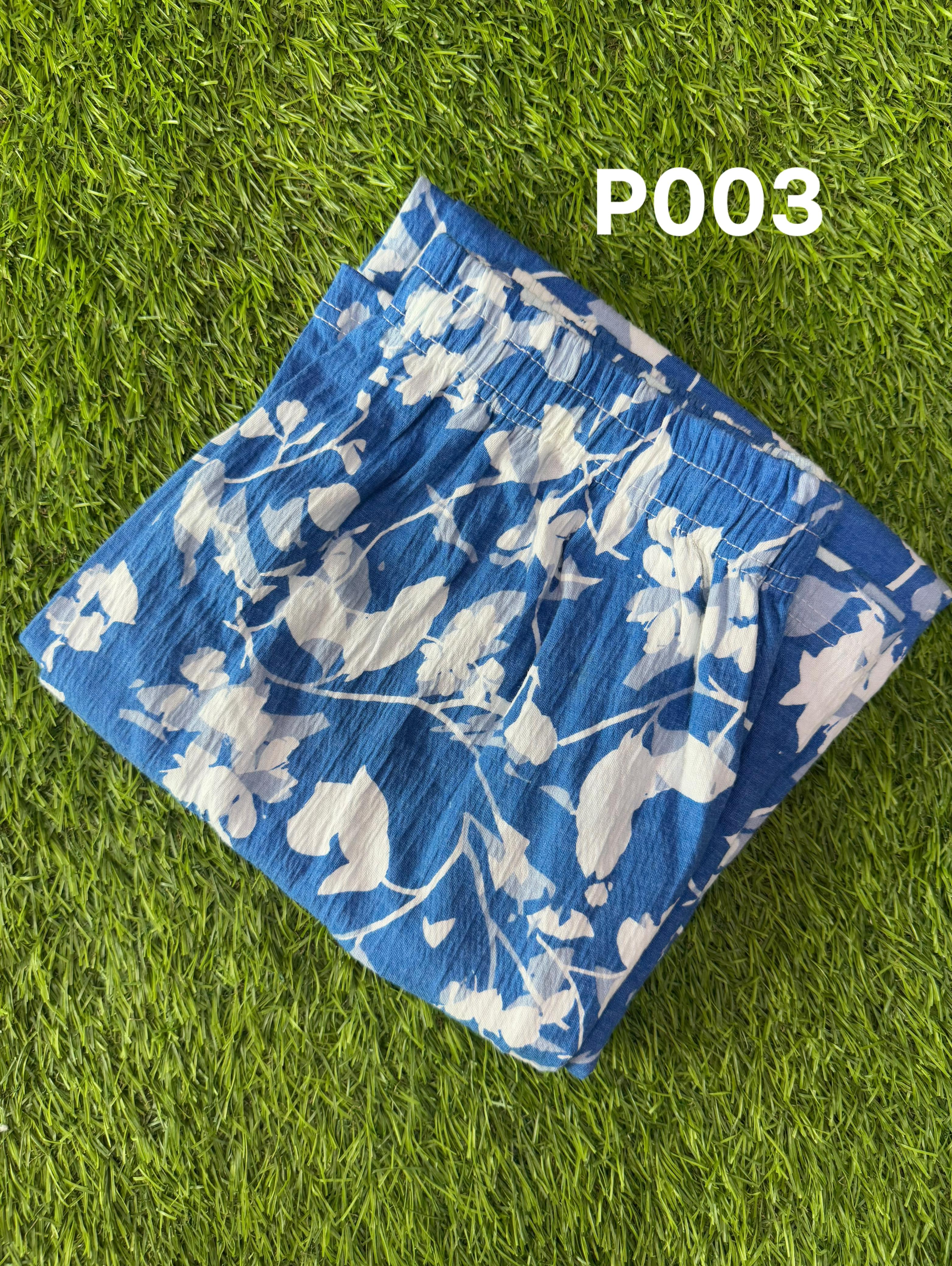 Buy any 2 @450/- Ladies Plazzos