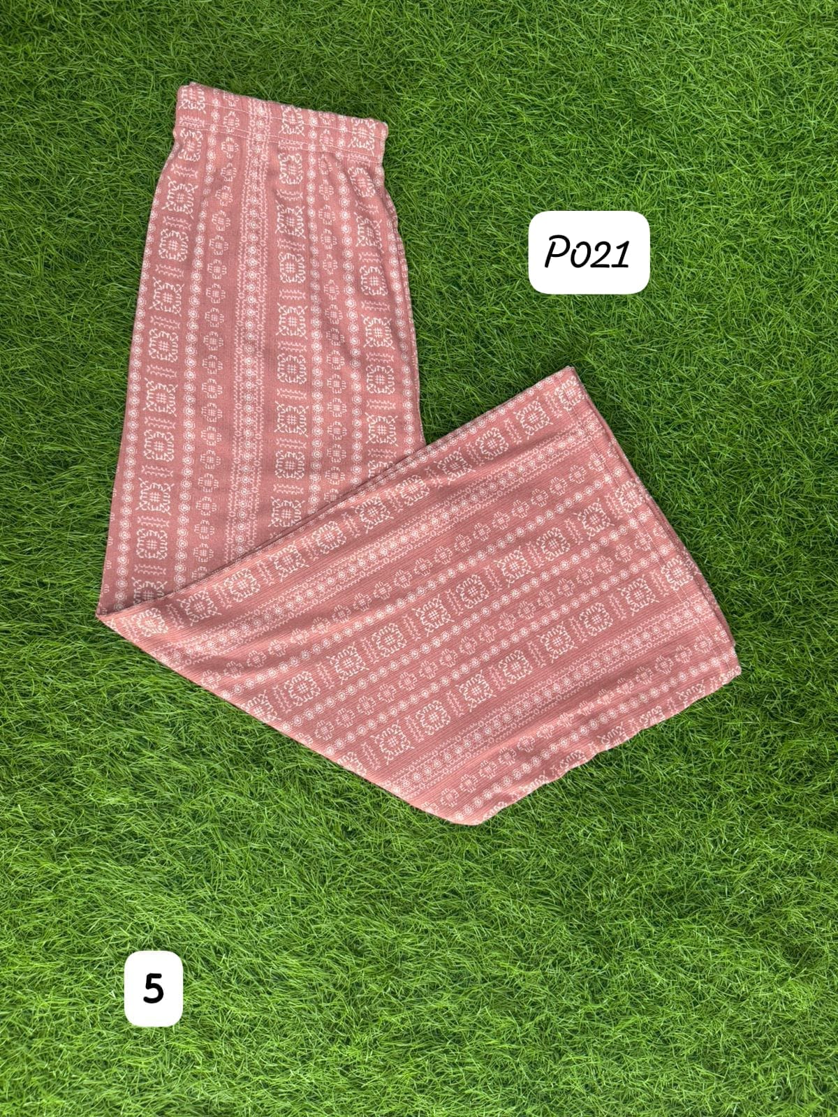 Buy any 2 @450/- Ladies Plazzos